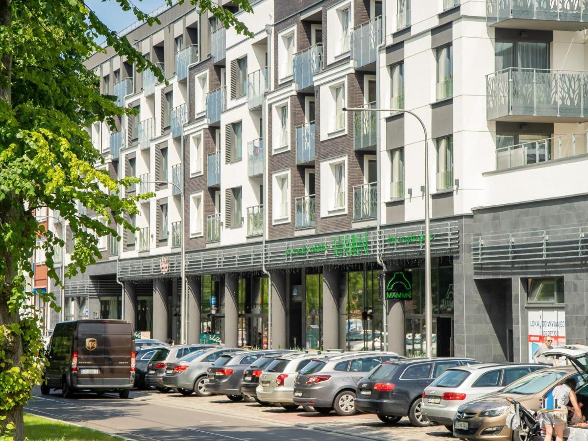 3L Apartments Nadmorskie Tarasy Kołobrzeg Eksteriør billede